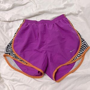 Nike women’s running shorts
